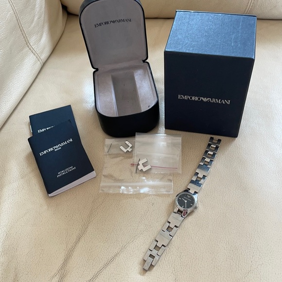 Emporio Armani Watch main image 8